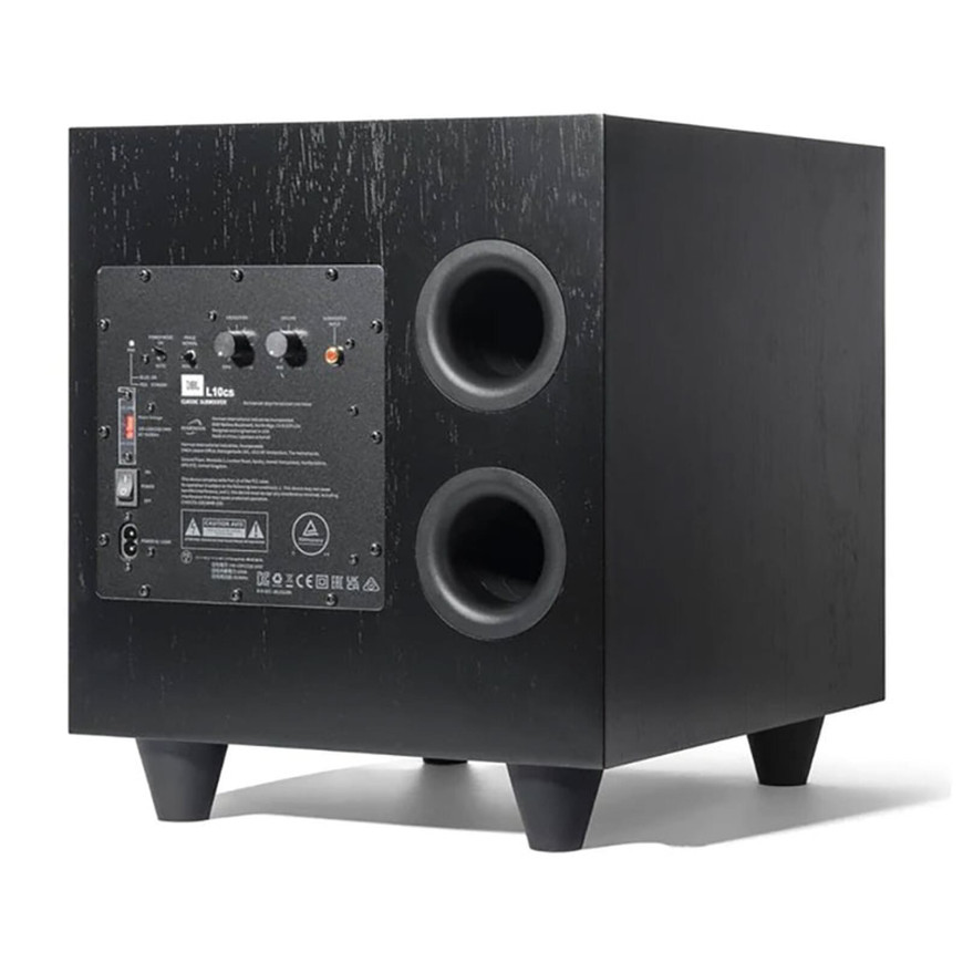 JBL L10cs Noir