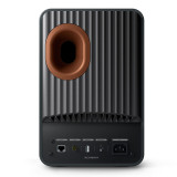KEF LS50 Wireless II Noir Carbone