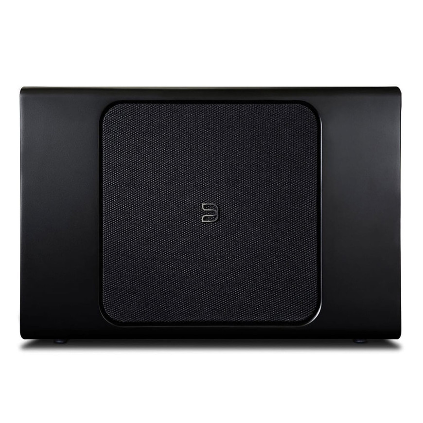 Bluesound Pulse Sub+ Noir