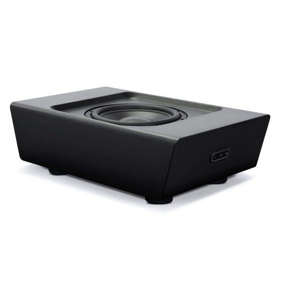 Bluesound Pulse Sub+ Noir