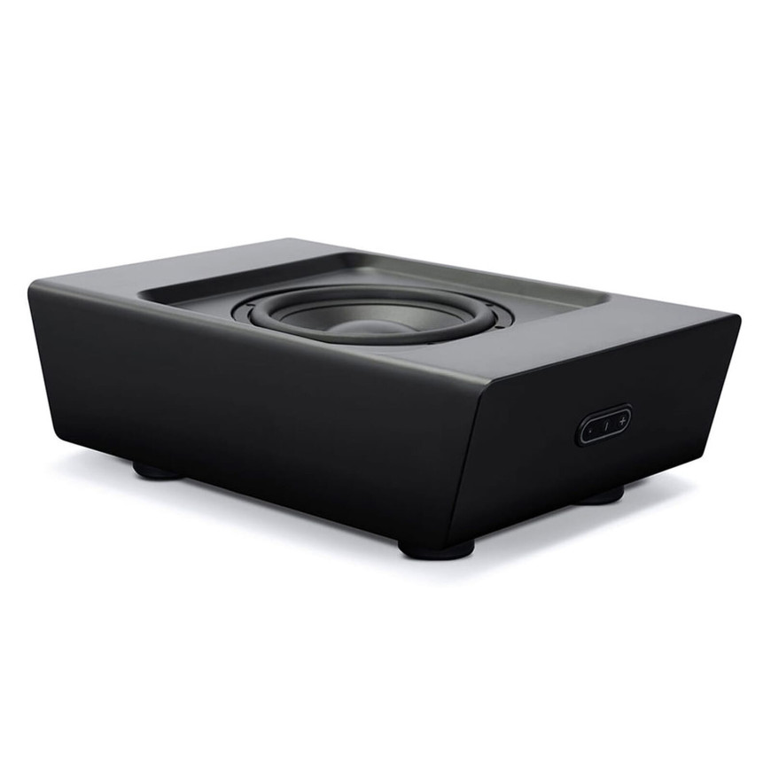 Bluesound Pulse Sub+ Noir