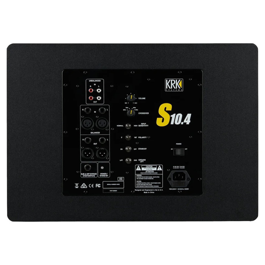 KRK S10.4 Sub