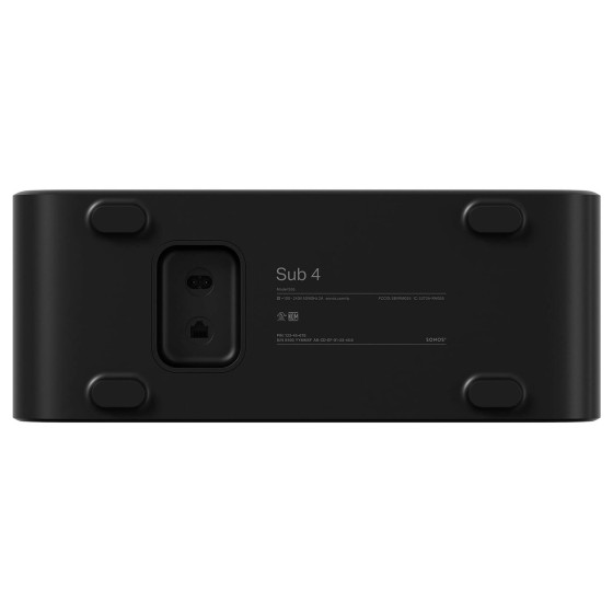 Sonos Sub 4 Noir