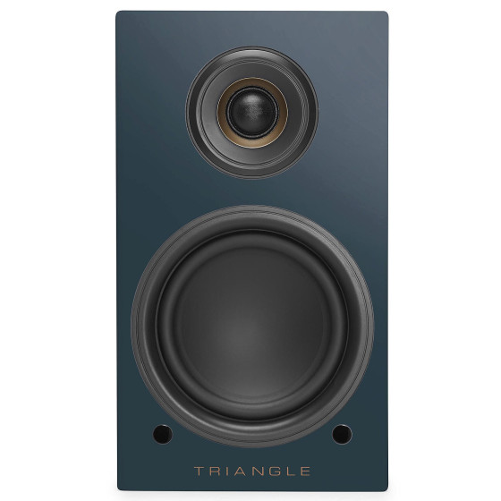 Triangle Elara LN01A Bleu Abysse