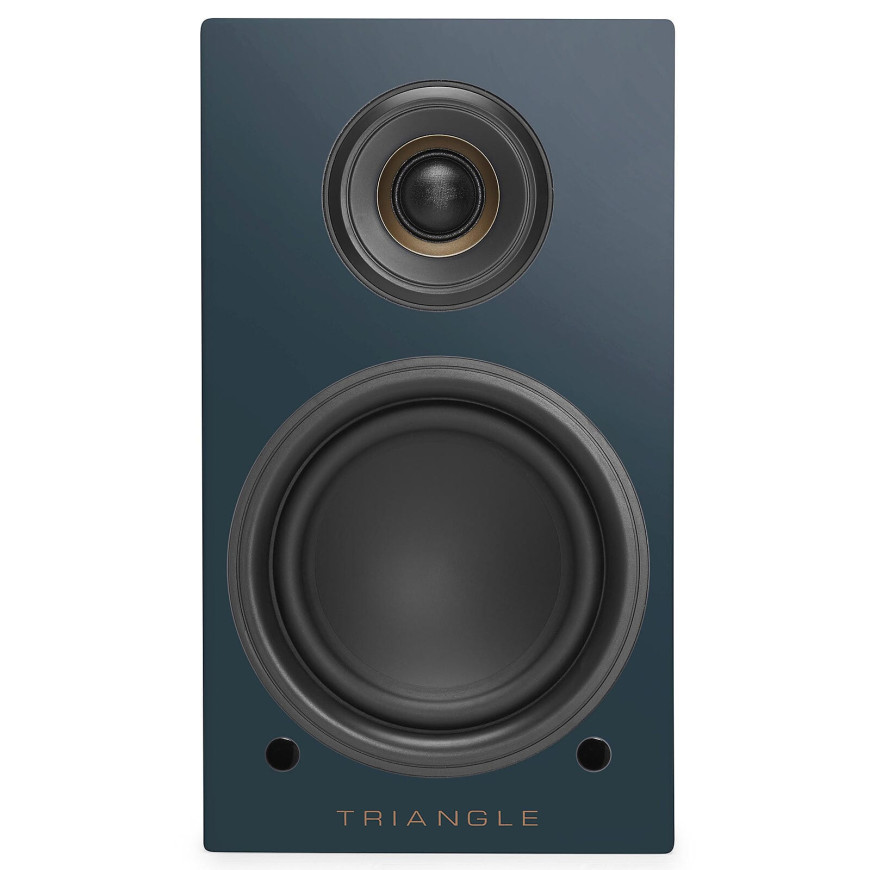 Triangle Elara LN01A Bleu Abysse