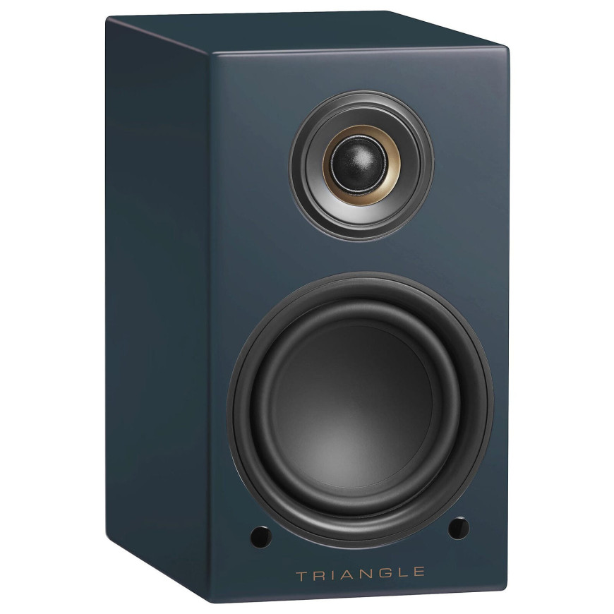 Triangle Elara LN01A Bleu Abysse