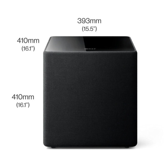 KEF Kube 12 MIE