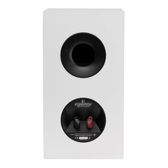 MartinLogan Motion Foundation B1 Blanc