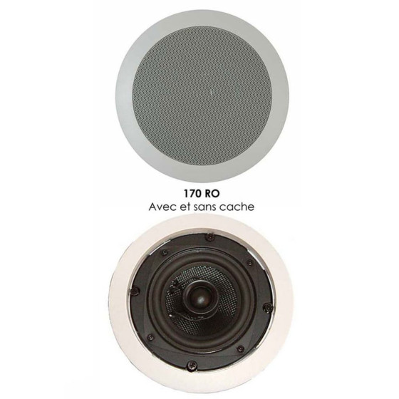 Davis Acoustics 170 RO