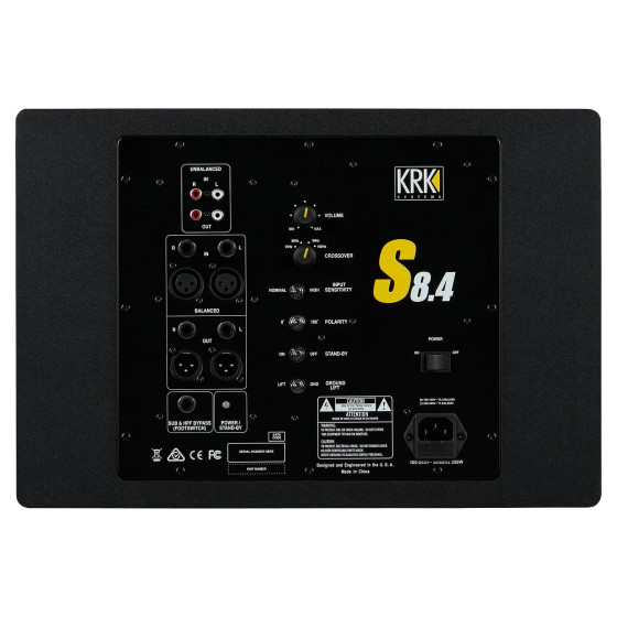 KRK S8.4 Sub