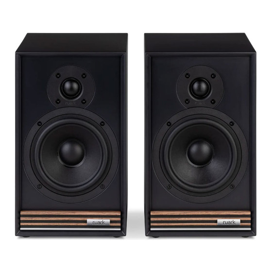 Ruark Audio Sabre R Noir