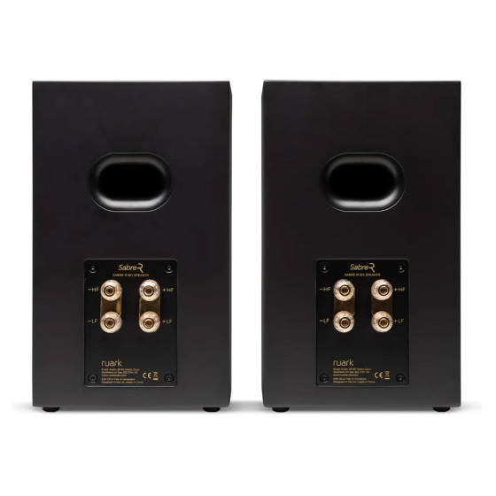 Ruark Audio Sabre R Noir