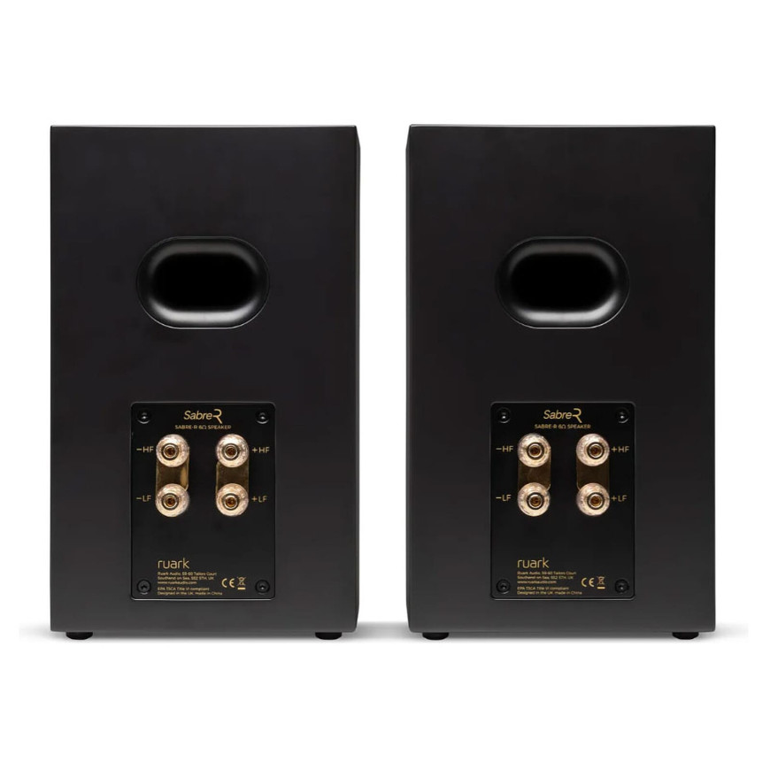 Ruark Audio Sabre R Noir
