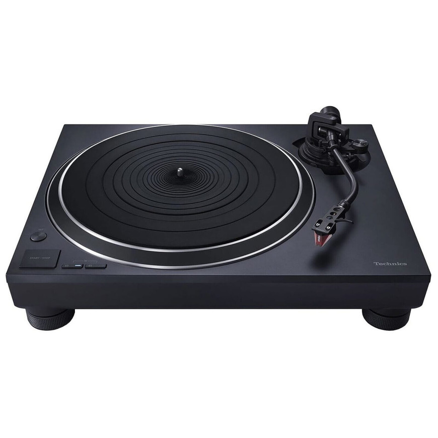 Technics SC-CX700E-H Gris + SL-1500C Noir
