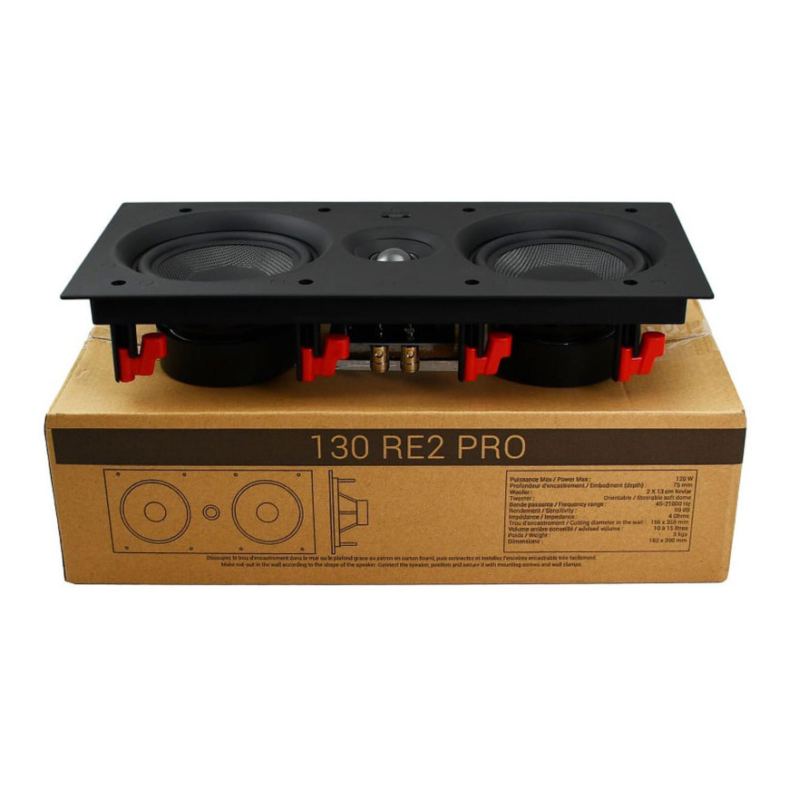 Davis Acoustics 130 RE2 PRO