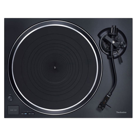 Technics SC-CX700E-H Gris + SL-1500C Noir