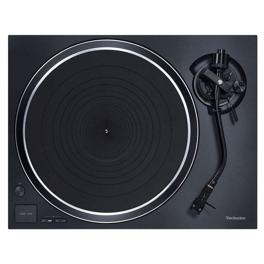 Technics SC-CX700E-H Gris + SL-1500C Noir