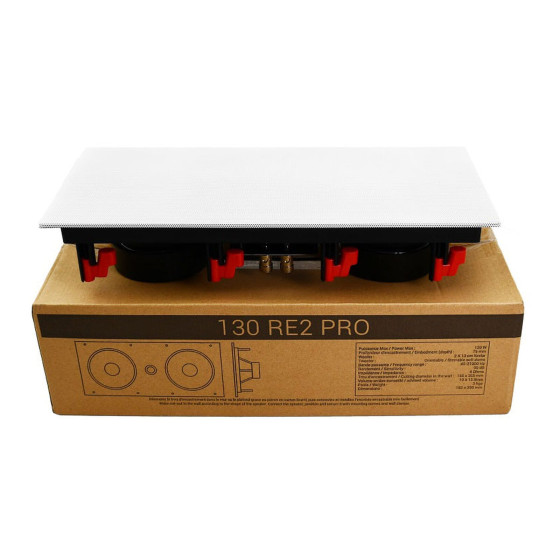 Davis Acoustics 130 RE2 PRO
