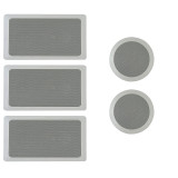 Davis Acoustics Pack Encastrable 5.0