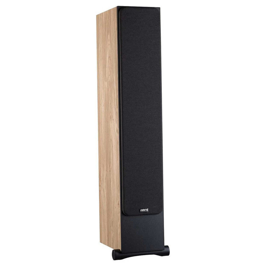 Davis Acoustics Pack Ariane 7 GM Atmos Chêne Clair