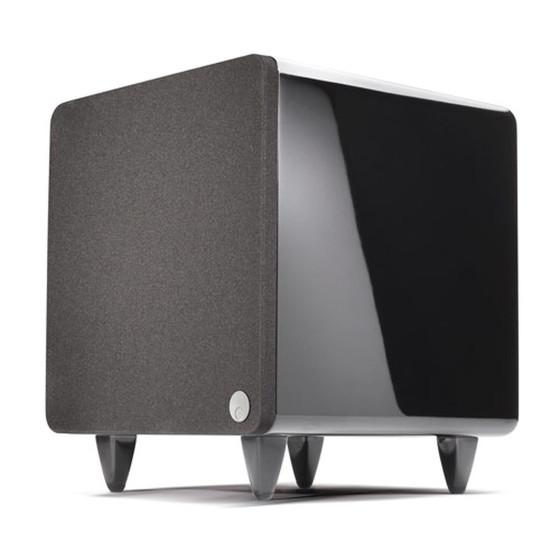 Cambridge Audio Minx X301 Noir