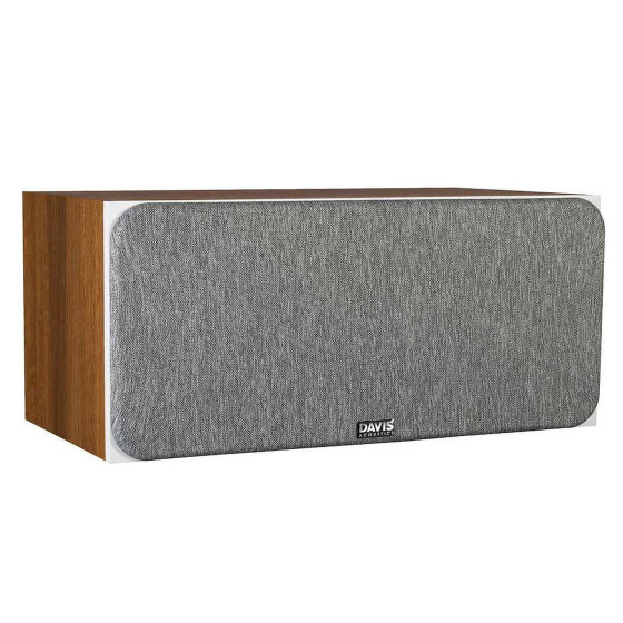 Davis Acoustics Pack Ariane 7 GM Atmos Noyer