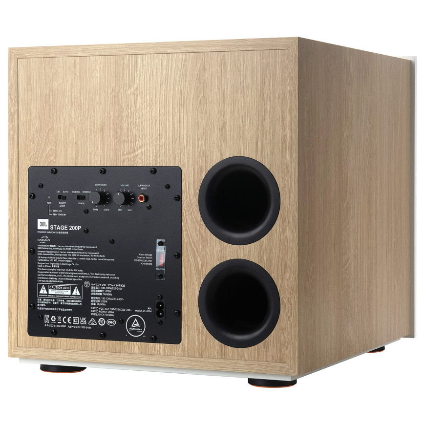 JBL 200P Stage 2 - Latte
