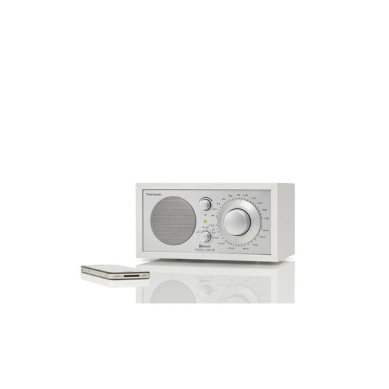 Tivoli Audio Enceinte Sans Fil Wi-Fi/Bluetooth 5.2 Modèle Two Digital 20W Noir