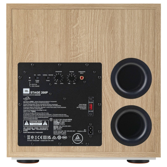 JBL 200P Stage 2 - Latte
