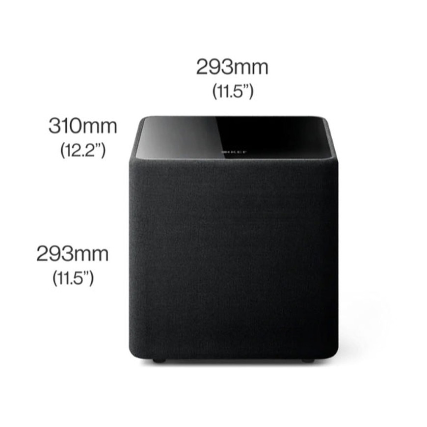 KEF Kube 8 MIE