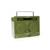 Tivoli Audio Système de Sonorisation Premium Bluetooth 5.3 Modèle Songbook Max 40W Vert