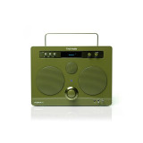 Tivoli Audio Système de Sonorisation Premium Bluetooth 5.3 Modèle Songbook Max 40W Vert