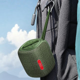 XO Enceinte Bluetooth Compact avec Dragonne Kaki