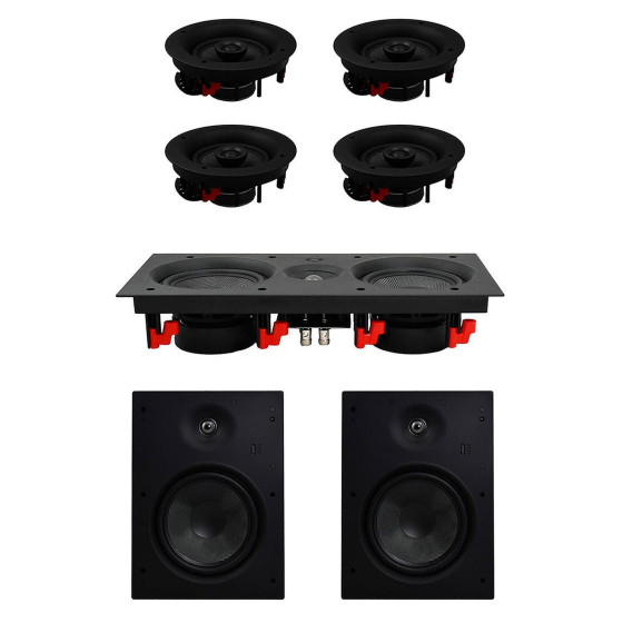 Davis Acoustics Pack n°2 PRO GM 5.0.2