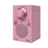 Tivoli Audio Radio AM/FM Bluetooth 5.1 Portable Rose