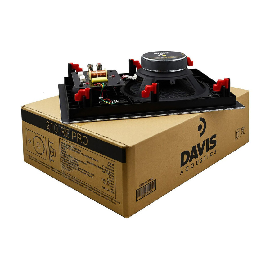 Davis Acoustics Pack n°2 PRO GM 5.0.2