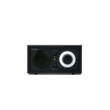 Tivoli Audio Enceinte Numérique Radio AM/FM/AUX Modèle One en Bois Noir