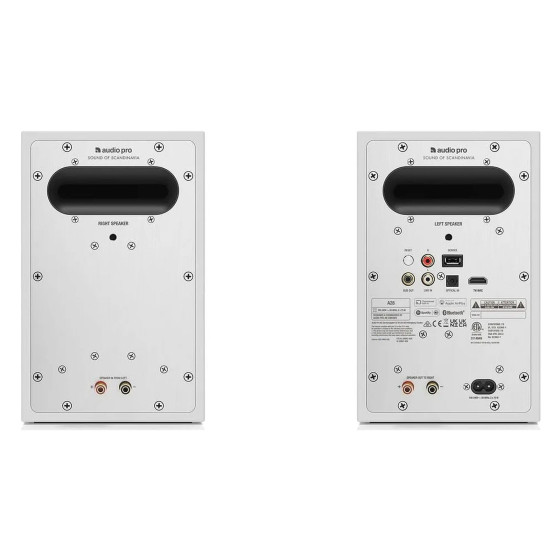 Audio Pro A28 Blanc