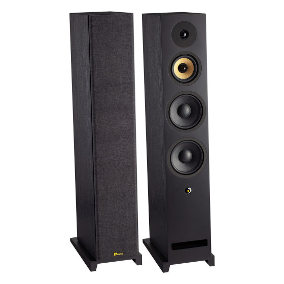 Davis Acoustics Krypton 9 HCM 5.0 Noir