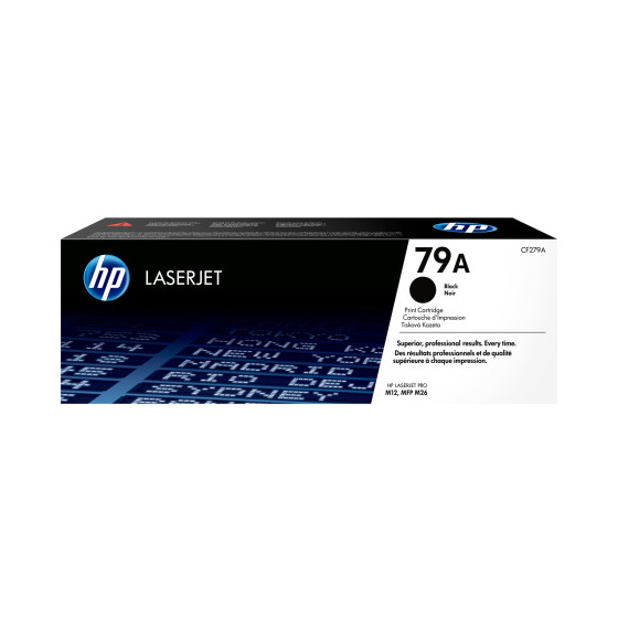 Toner HP 79A noir (CF279A) - HP LaserJet d'origine
