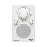 Tivoli Audio Radio AM/FM Bluetooth 5.1 Portable Blanc