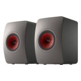 KEF LS50 Meta Gris Titanium