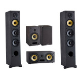 Davis Acoustics Pack Ariane 7 Noir PM