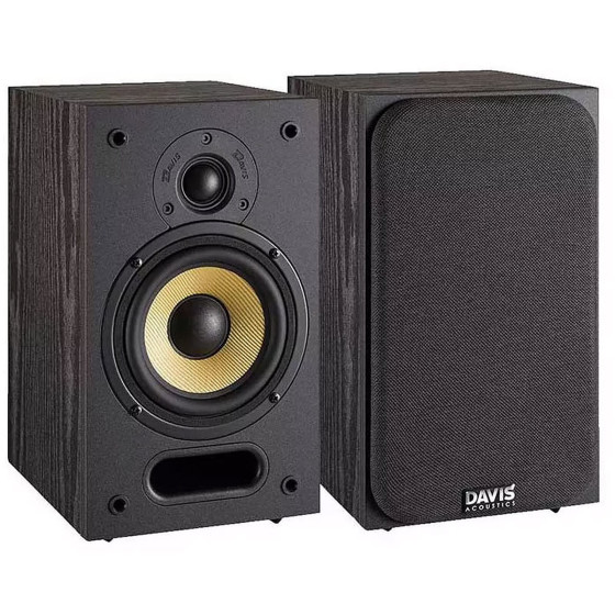 Davis Acoustics Pack Ariane 7 Noir PM