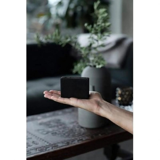 Urbanista Enceinte Bluetooth 5.0 IPX5 Sydney Portable et Légère avec Câble de Charge Noir