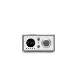 Tivoli Audio Radio DAB/DAB+ Numérique FM/AM/AUX Modèle One Plus en Bois Gris