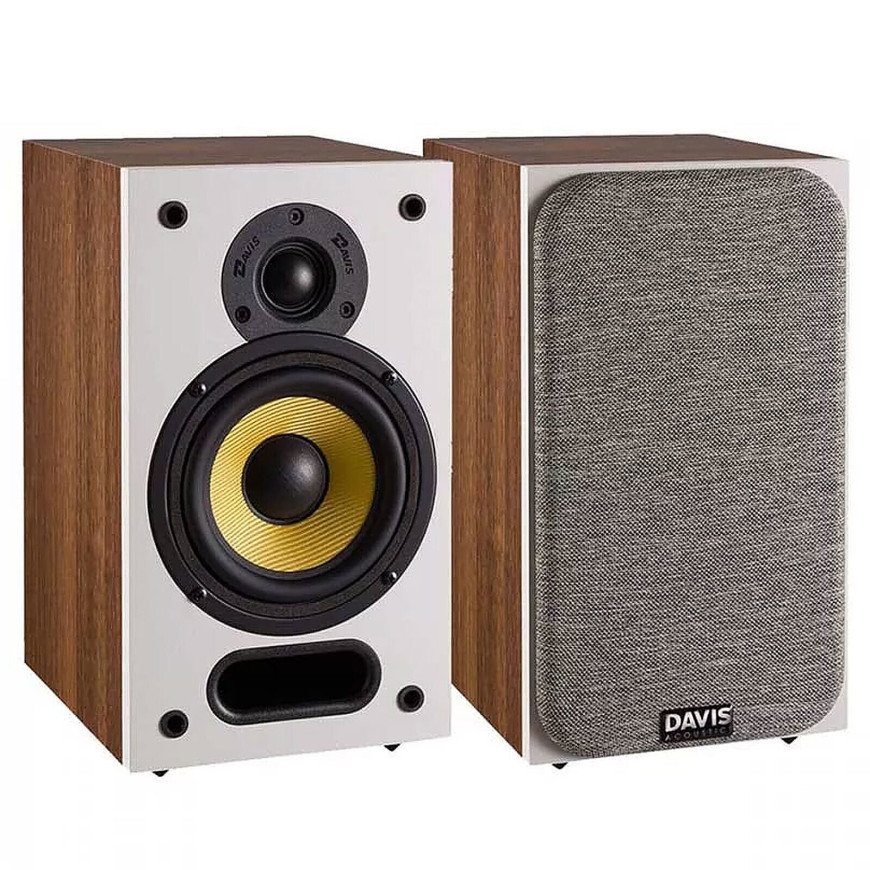 Davis Acoustics Pack Ariane 7 PM Atmos Noyer