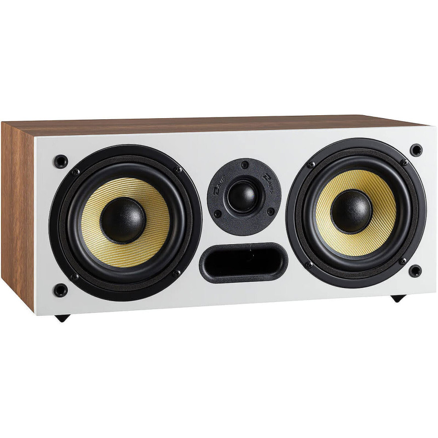 Davis Acoustics Pack Ariane 7 PM Atmos Noyer