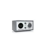 Tivoli Audio Radio DAB/DAB+ Numérique FM/AM/AUX Modèle One Plus en Bois Gris
