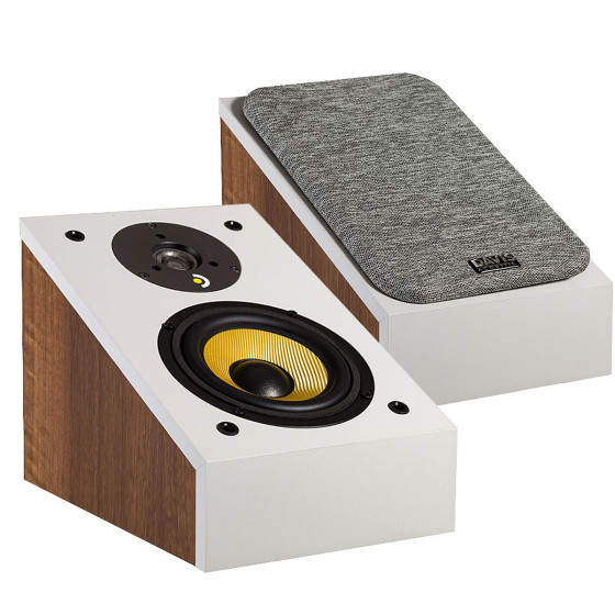 Davis Acoustics Pack Ariane 7 PM Atmos Noyer